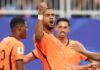 2026 WC: Brobbey, Gakpo and Summerville on target as Netherlands hit five in Sweden romp