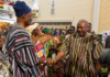 Mahama engages Ghanaian diaspora in UK, outlines governance and economic reforms