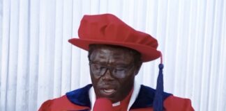 Ghana Christian University president jailed 14 days for contempt of court