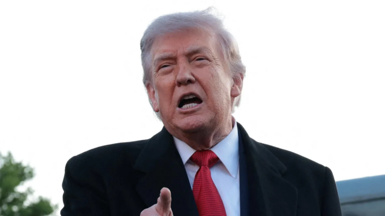‘Cancel it’, Trump says after artists drop out of US Freedom 250 festival