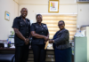 Prudential Bank supports Nima Police District to enhance community safety