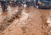 Drivers block Shama–Nyankrom road over poor condition; undertake self-help repairs