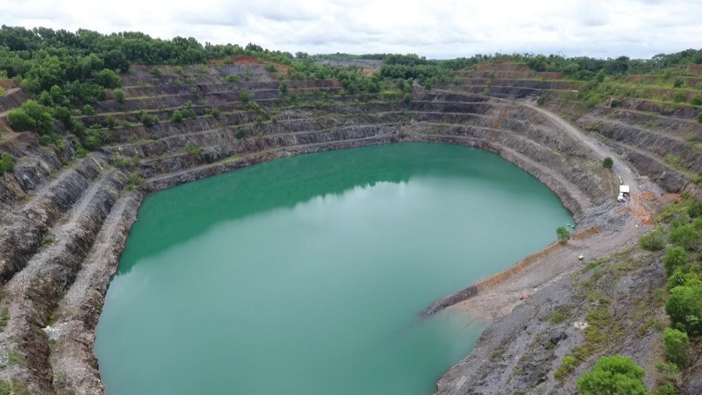Government replaces illegal mining with cooperative scheme in Ellembelle