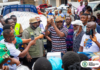 Accra Mayor supports flood victims with GH¢132k, food items