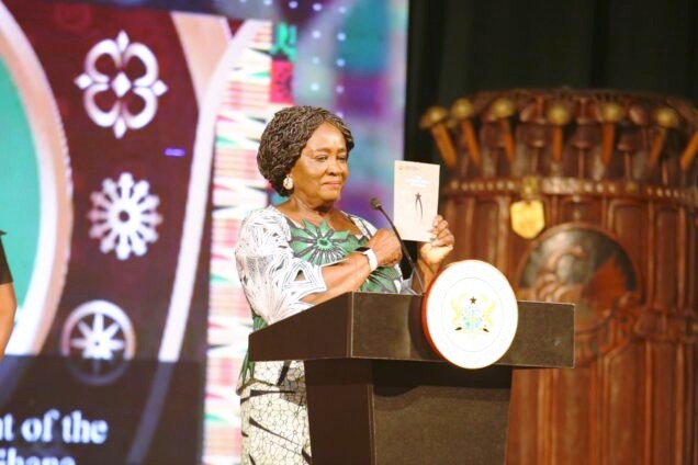 Vice President launches revised Cultural Policy of Ghana