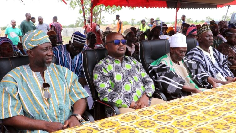 Richard Jakpa calls for urgent irrigation investment in Upper West, warns against youth unemployment