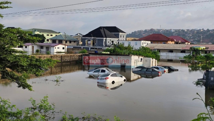 “Let’s treat flooding like World Cup” – Greater Accra MMDCEs