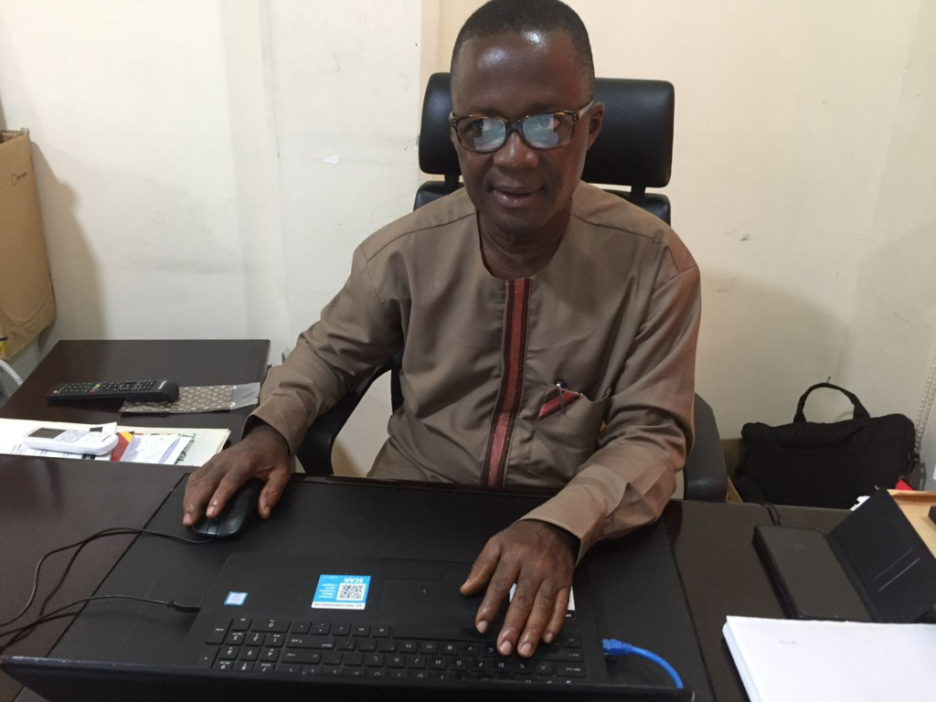 A.C. Ohene: The media guru who shaped generations of Ghanaian journalists