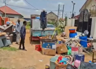 Why treat us like we stole the land? – Tema Community 25 resident laments demolition after court order