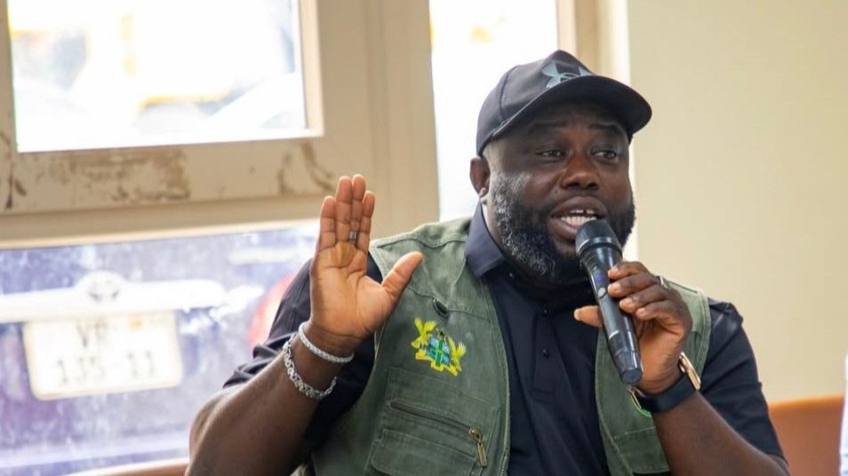 Start packing – AMA Mayor warns people with buildi