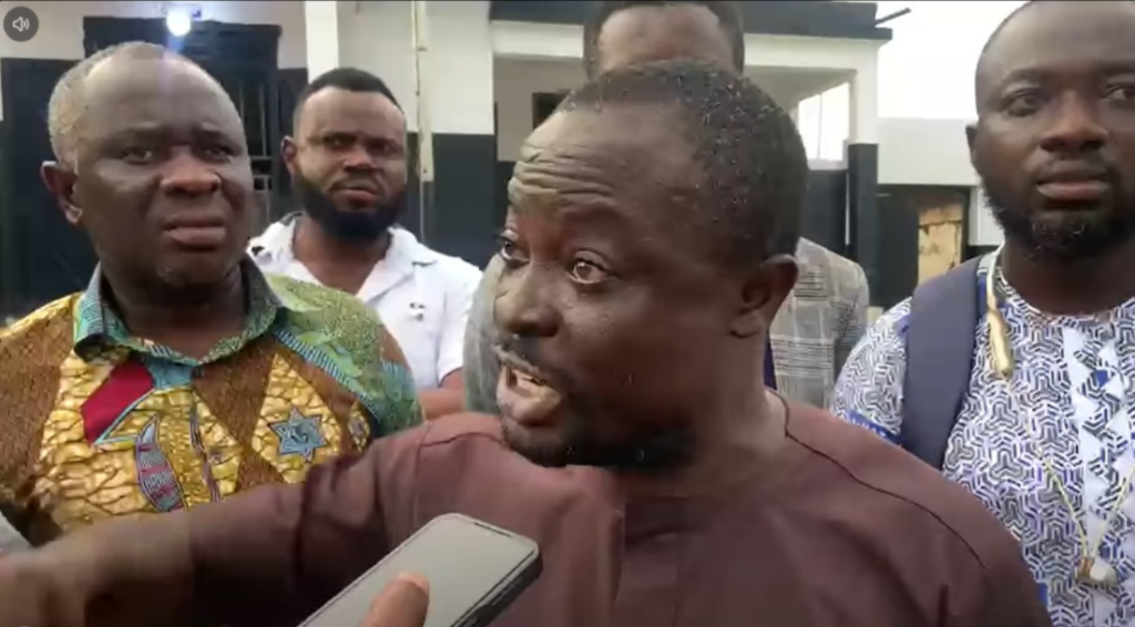 GNAT threatens to boycott English Language WASSCE over deten