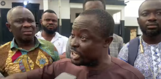 GNAT threatens to boycott English Language WASSCE over detention of Nyinahin Catholic SHS teacher