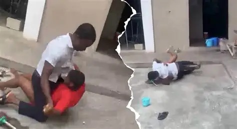 Nyinahin Catholic SHS student expresses regret ove