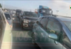 Commuters stranded for hours as massive gridlock hits Ofankor–Achimota stretch