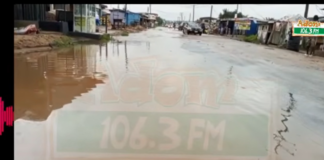 Floods submerge over 200 homes, shops at Kasoa Krispocity