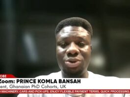 “Don’t even try” – UK PhD Cohort President tells prospective gov’t scholarship applicants