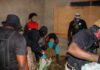 Three arrested as NACOC raids cannabis production hub in Volta Region