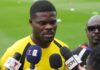 2026 WC: I am ready to play – Thomas Partey declares ahead of England tie