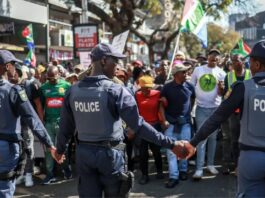 South Africa: One Ghanaian shot dead during mass xenophobic protests