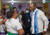NAPO marks birthday with donation to Korle Bu’s Child Health Department