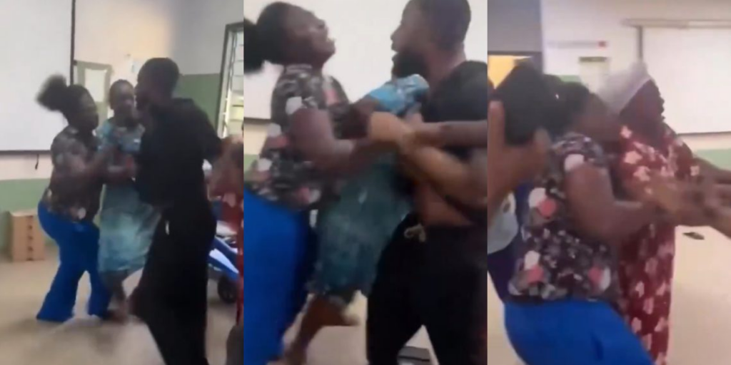 Man detained for attacking midwife at Tema Community 22 Polyclinic