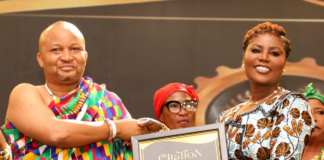 Recognition of excellence: Dorcas Affo-Toffey named Best Performing Deputy Minister at 2026 Ministers Awards