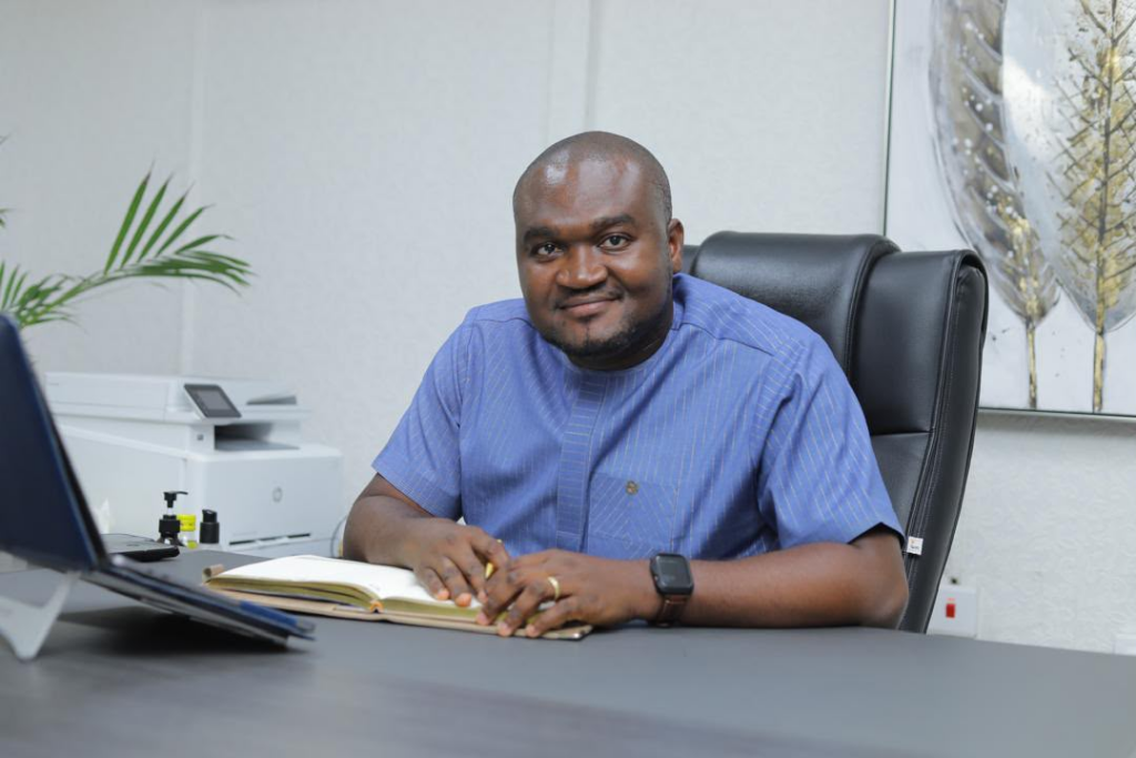 Nana Akwasi Awuah calls for service-oriented leadership in p