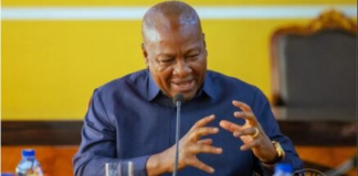 Mahama must demand quarterly KPI reports from all institutions