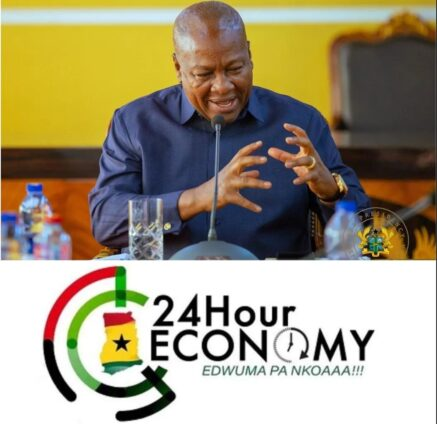 Mahama must demand quarterly KPI reports from all 