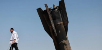 Iran’s strike on Israel suggests the regime’s sense of resilience is growing