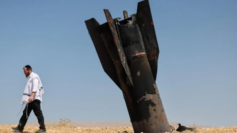Iran’s strike on Israel suggests the regime’s sens