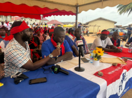Concerned Patriots of Ahafo Ano North injunct NPP polling station elections, caution party against risk of losing seat