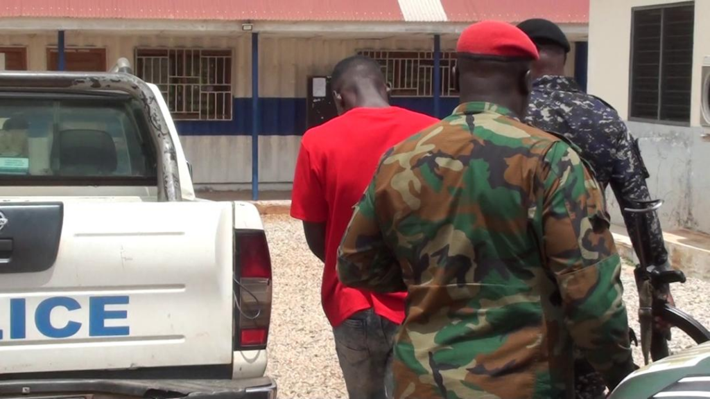 Family demands justice as military officer is remanded over 