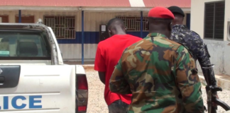 Family demands justice as military officer is remanded over civil engineer’s killing