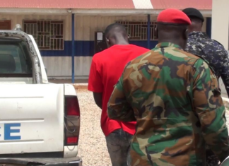 Family demands justice as military officer is remanded over civil engineer’s killing