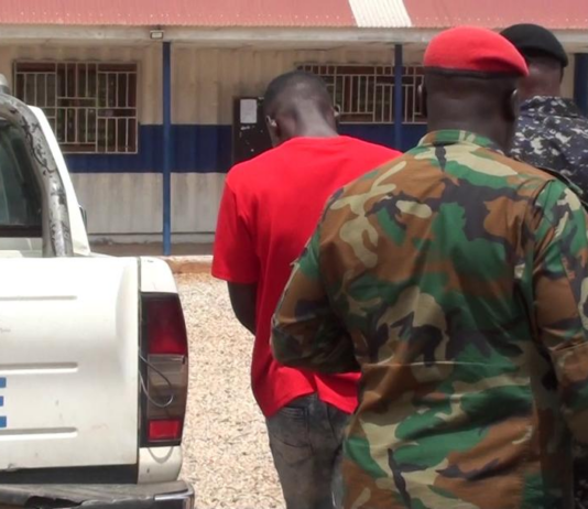 Family demands justice as military officer is remanded over civil engineer’s killing