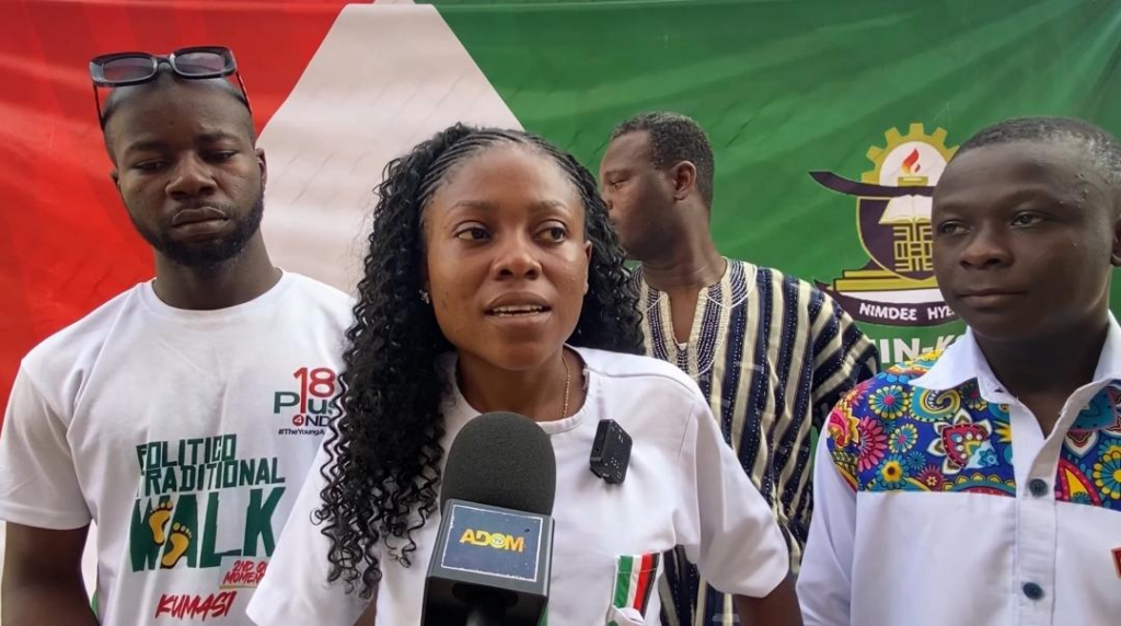 TEIN-KsTU lists tertiary students’ gains under Mahama govern