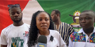 TEIN-KsTU lists tertiary students’ gains under Mahama government