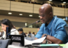 Bonn climate talks: Ghana takes the floor on behalf of African Group of Negotiators