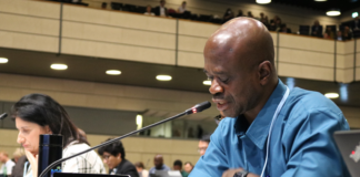 Bonn climate talks: Ghana takes the floor on behalf of African Group of Negotiators