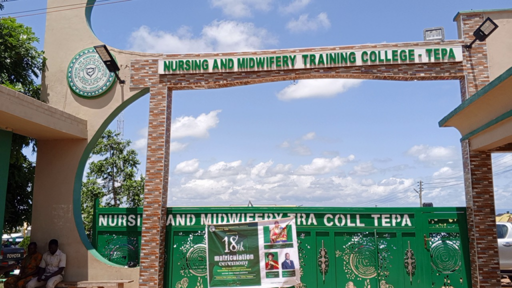 Tepa Nursing and Midwifery Training College appeal