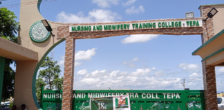 Tepa Nursing and Midwifery Training College appeals for support to address infrastructure deficit