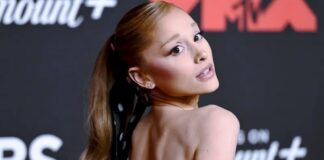 Do not use my music, Ariana Grande tells White House