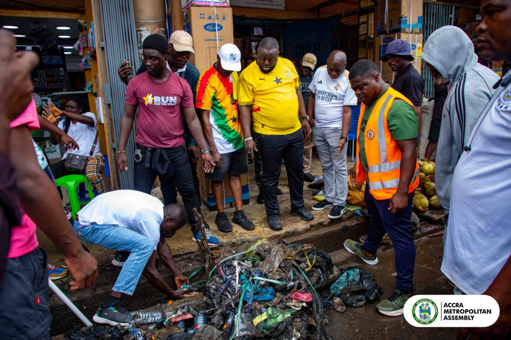 AMA fines 13 offenders for violating National Sanitation Day directives