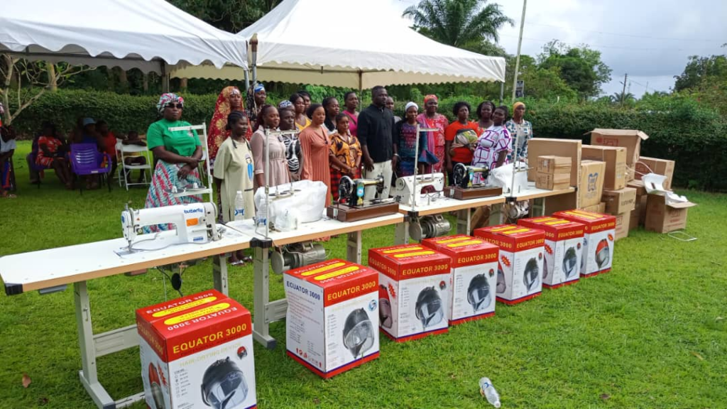 Oda MCE empowers 22 apprentices, warns illicit drug dealers