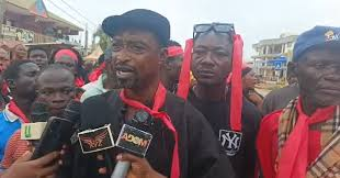 Mining Scheme dispute: Abirem NDC Organiser blames