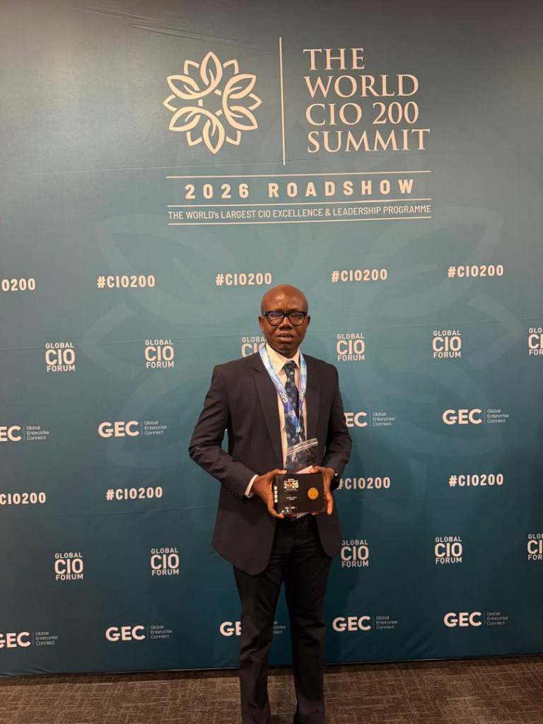 Prudential Bank CIO wins Master Category at World 