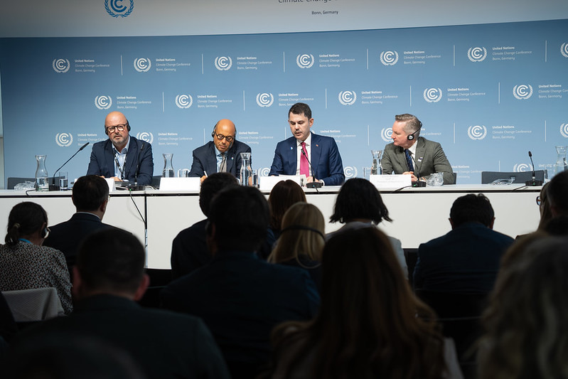 Bonn Climate Talks: COP31 presidency announces “35