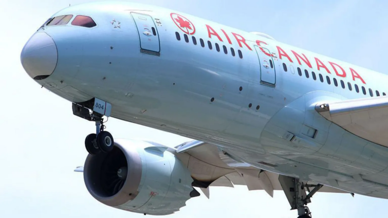 Air Canada pilot accused of flying for 17 years wi