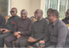 Abuakwa South MP joins Bawumia to mourn late NPP aide